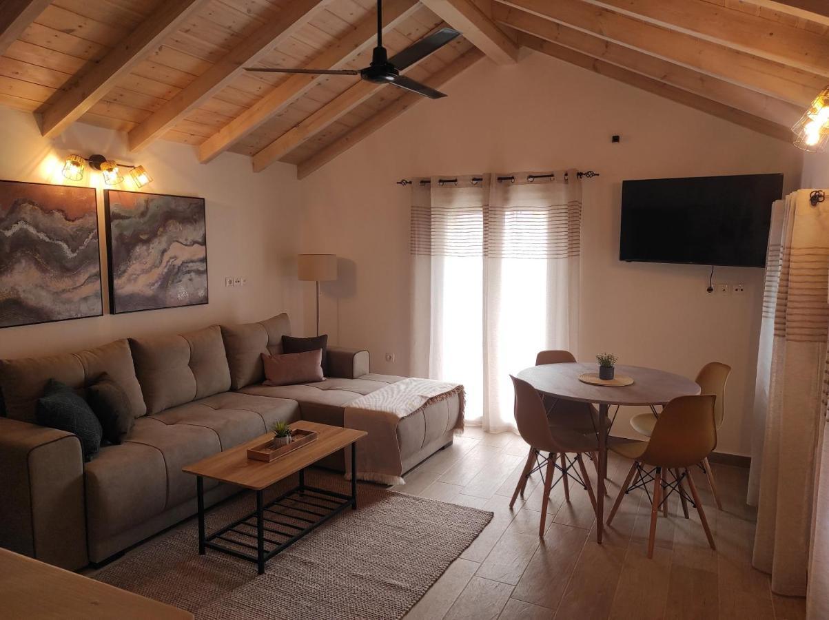 Garitsa Apartments B Corfu (city) Exterior foto