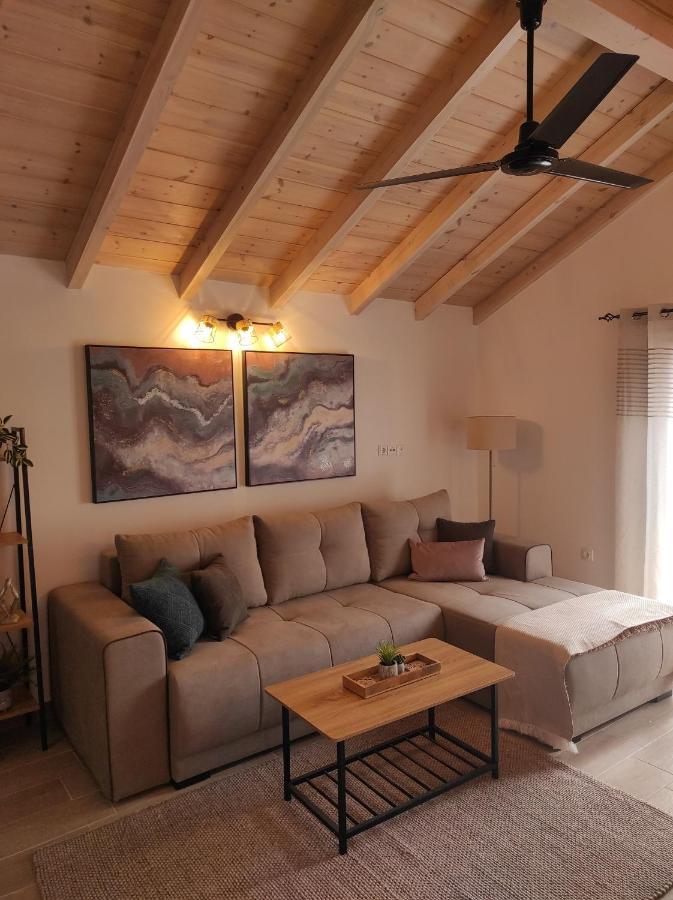 Garitsa Apartments B Corfu (city) Exterior foto