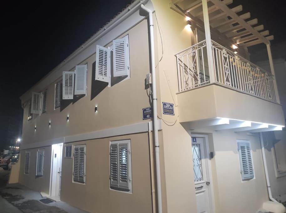 Garitsa Apartments B Corfu (city) Exterior foto