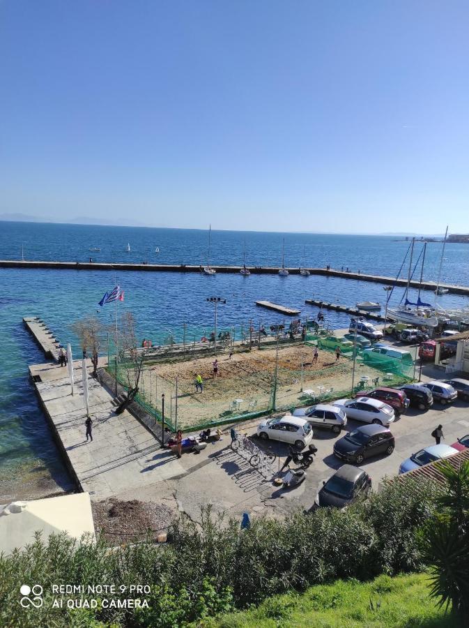 Garitsa Apartments B Corfu (city) Exterior foto